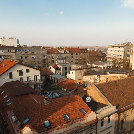 City Break Apartments - City Zen Belgrade Luaran gambar