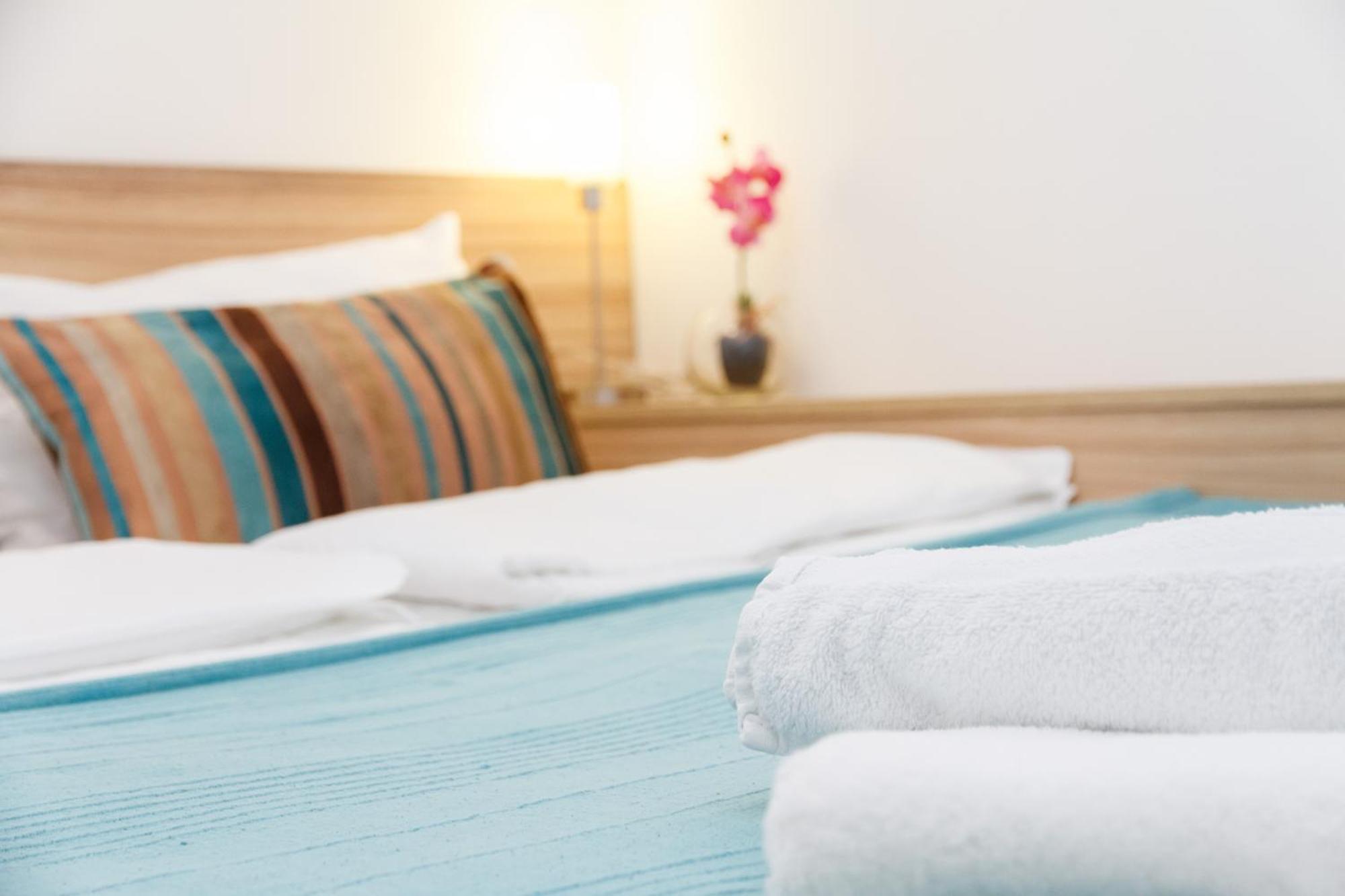 City Break Apartments - City Zen Belgrade Luaran gambar