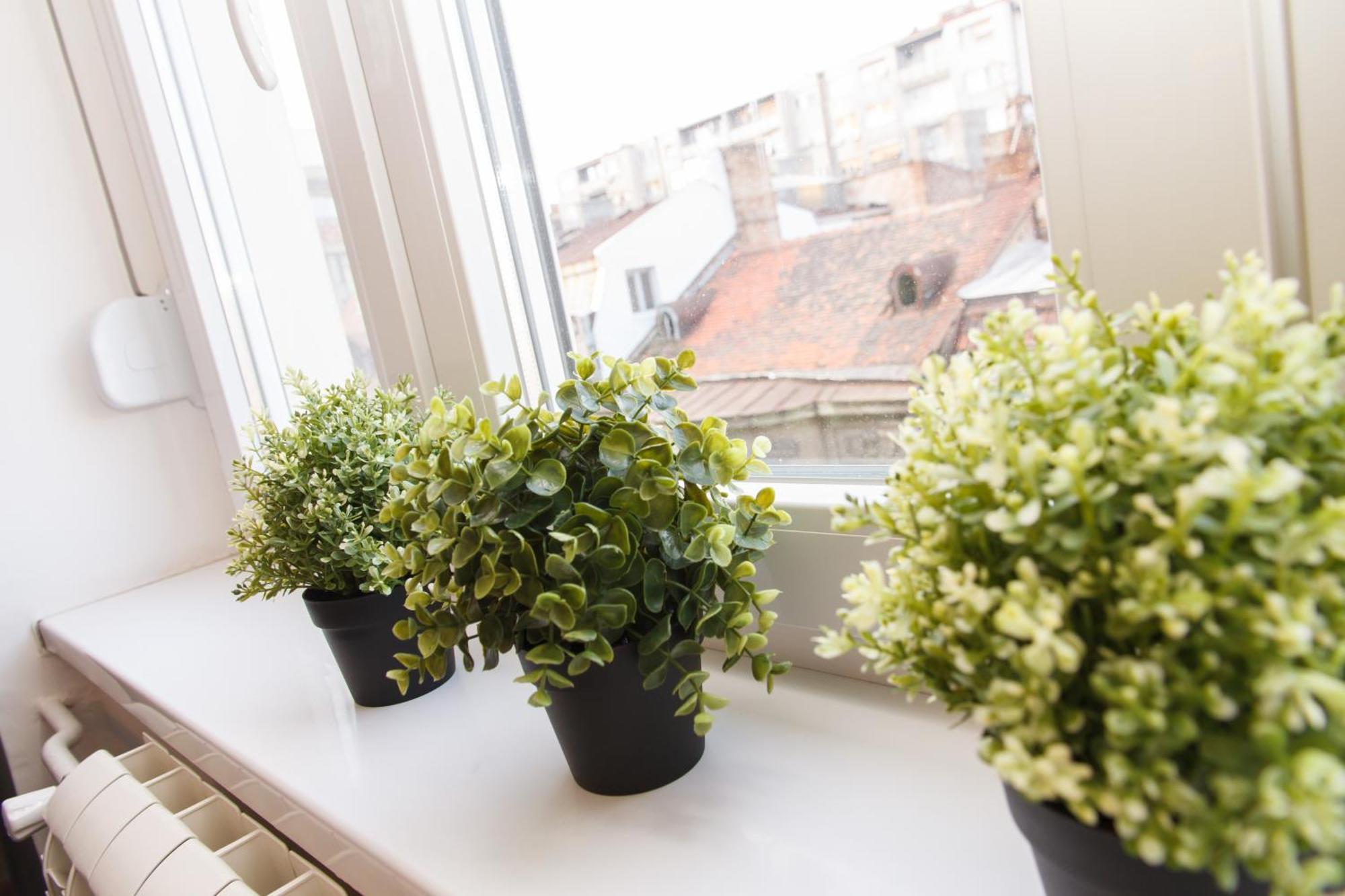 City Break Apartments - City Zen Belgrade Luaran gambar
