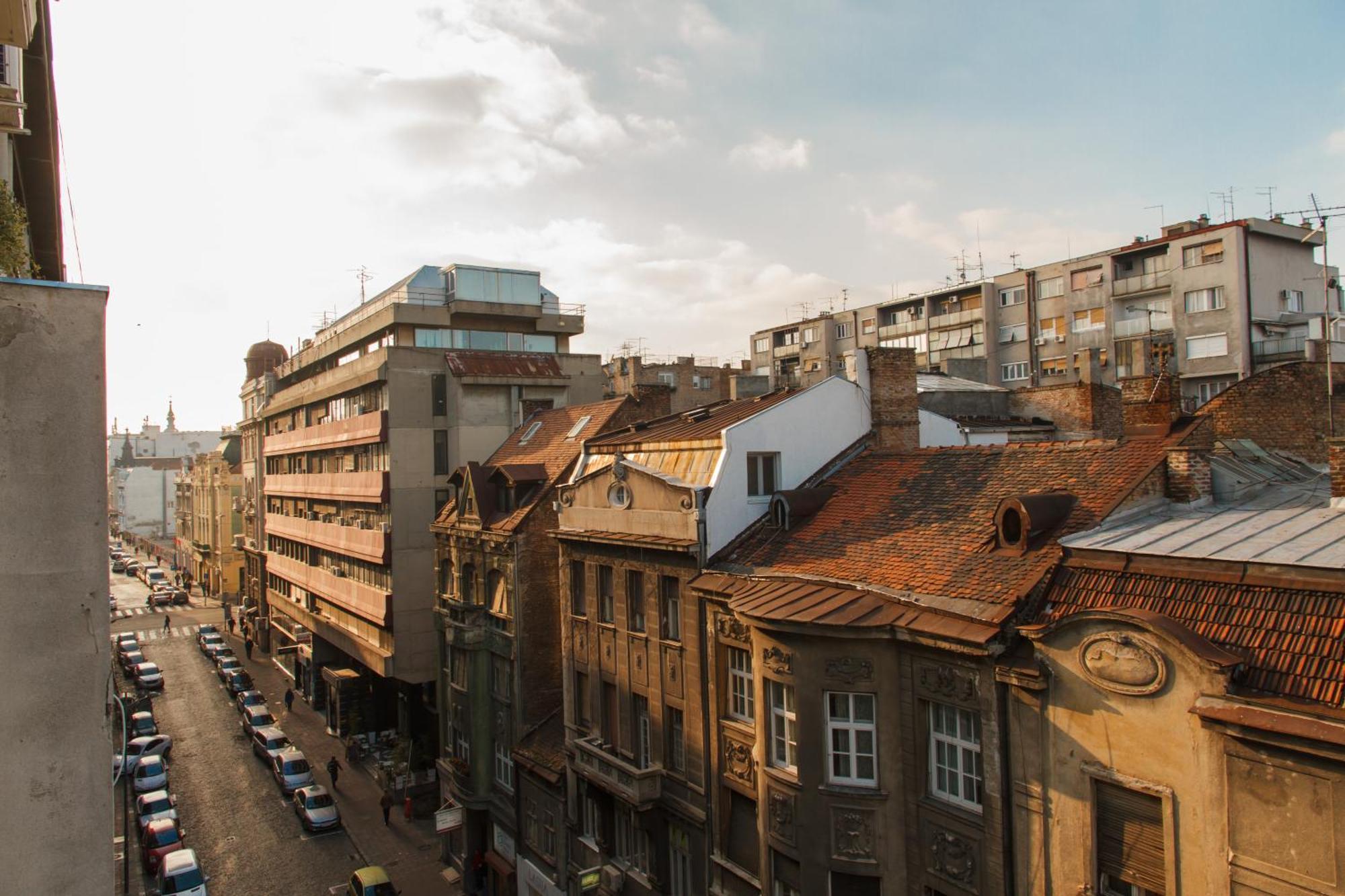 City Break Apartments - City Zen Belgrade Luaran gambar