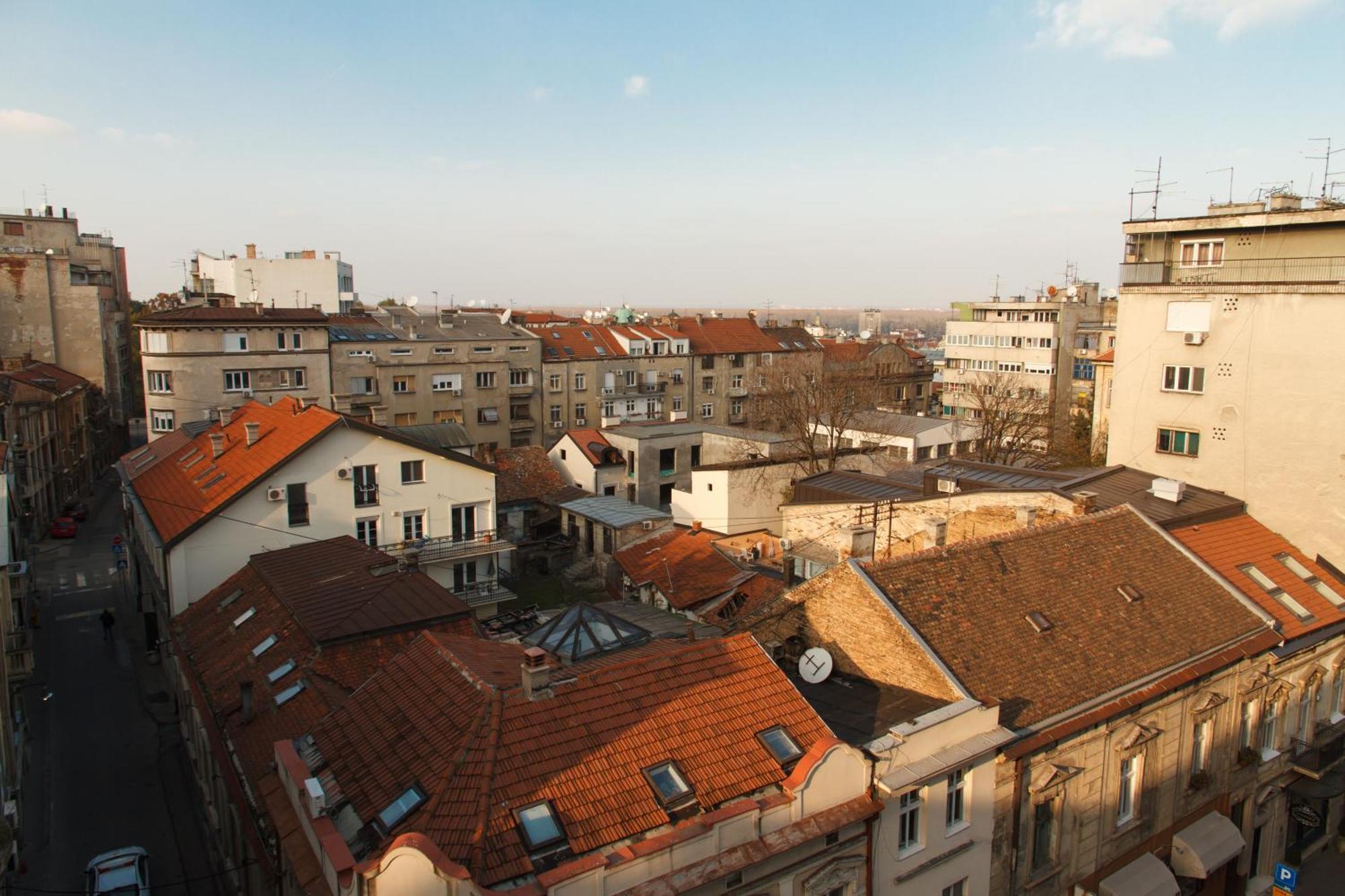 City Break Apartments - City Zen Belgrade Luaran gambar