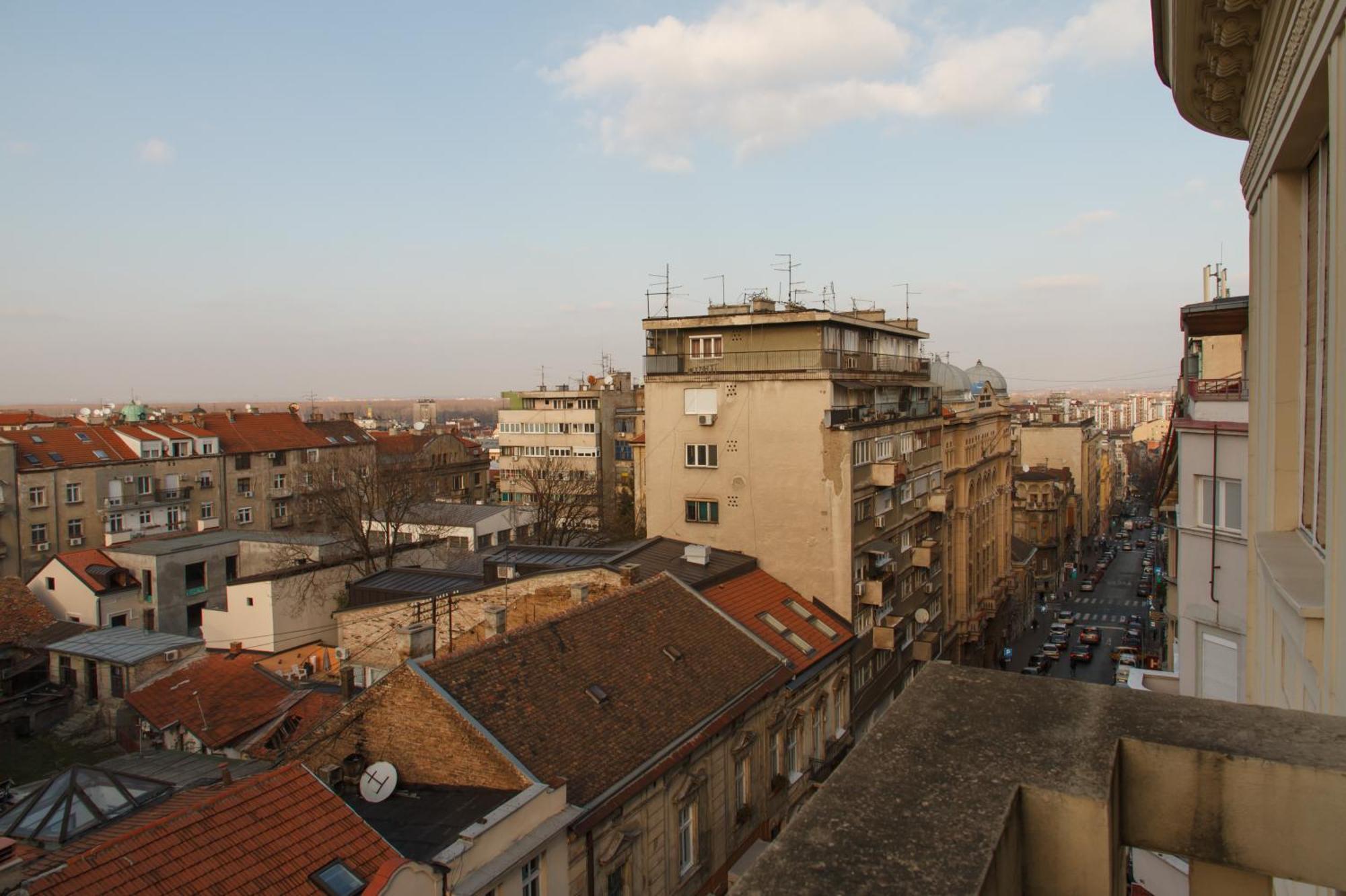 City Break Apartments - City Zen Belgrade Luaran gambar