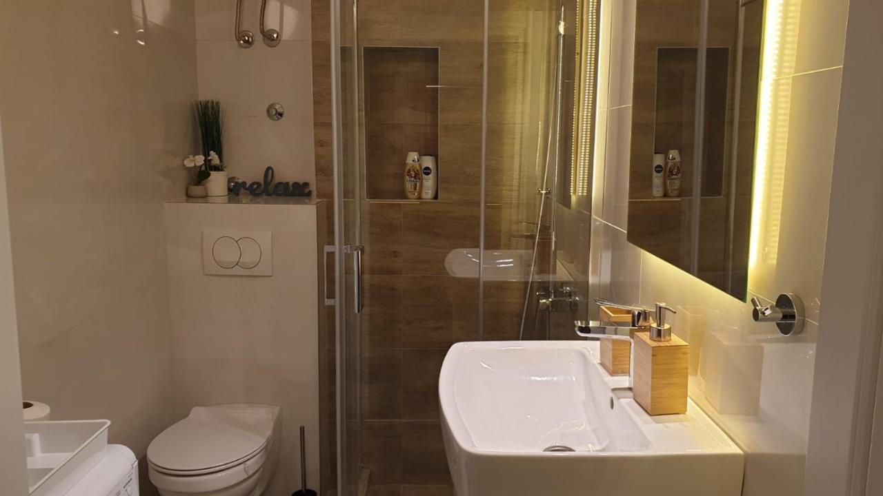 City Break Apartments - City Zen Belgrade Luaran gambar