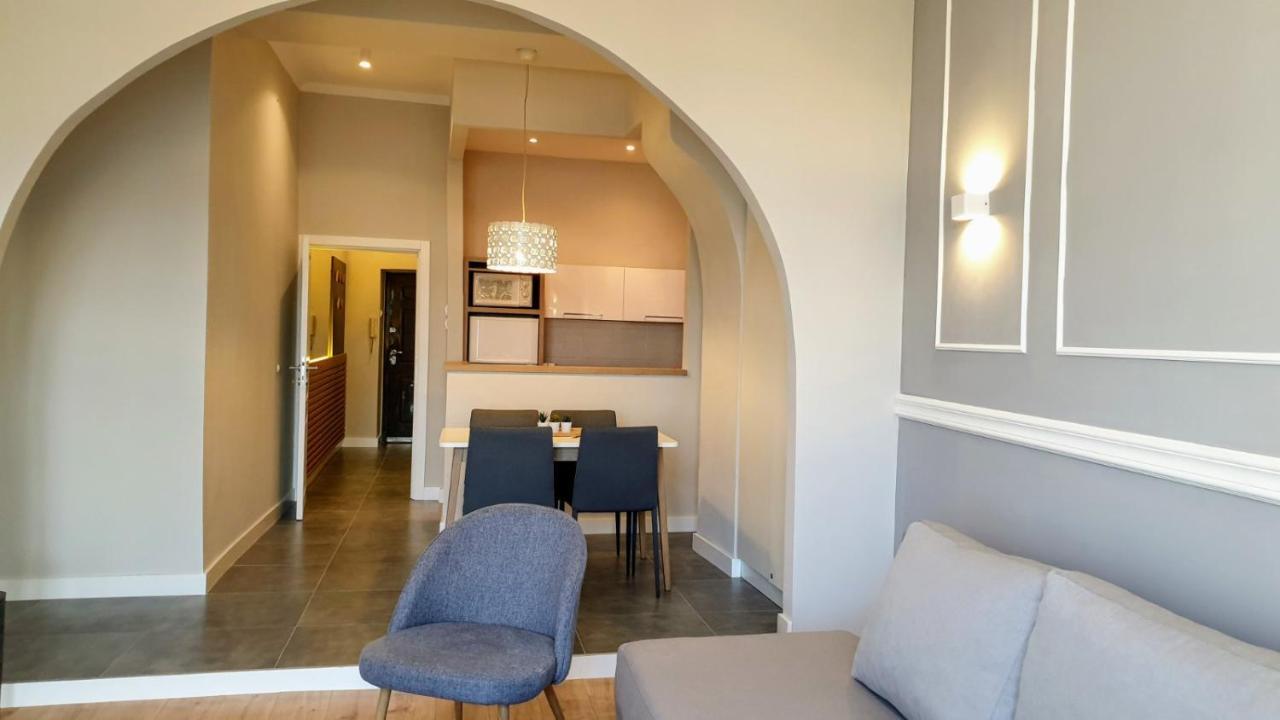 City Break Apartments - City Zen Belgrade Luaran gambar