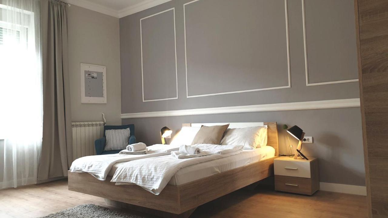 City Break Apartments - City Zen Belgrade Luaran gambar