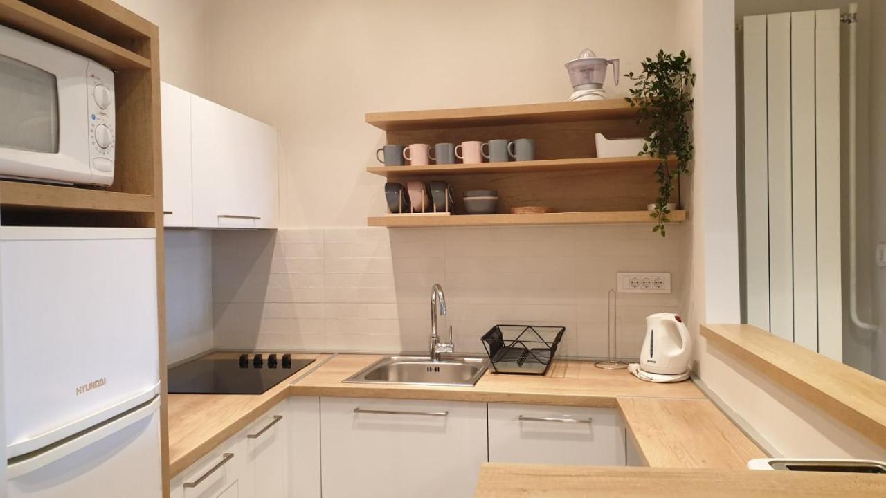 City Break Apartments - City Zen Belgrade Luaran gambar