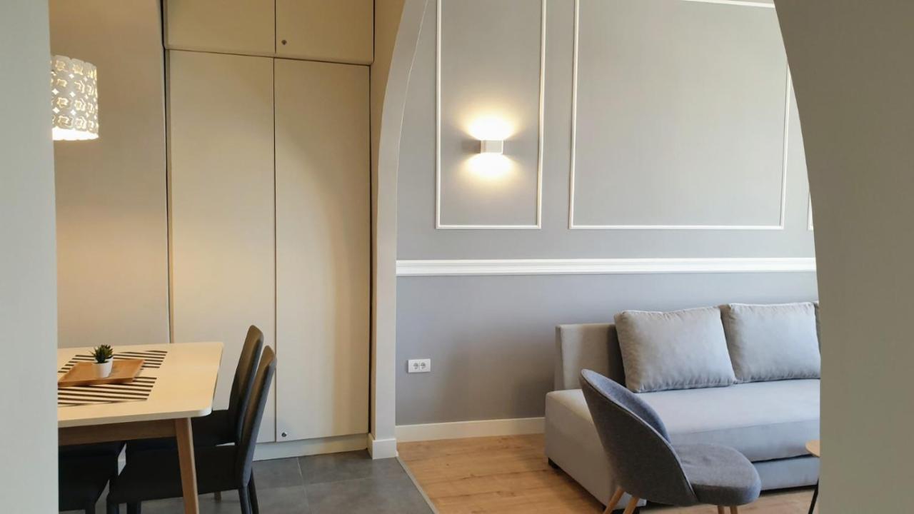 City Break Apartments - City Zen Belgrade Luaran gambar