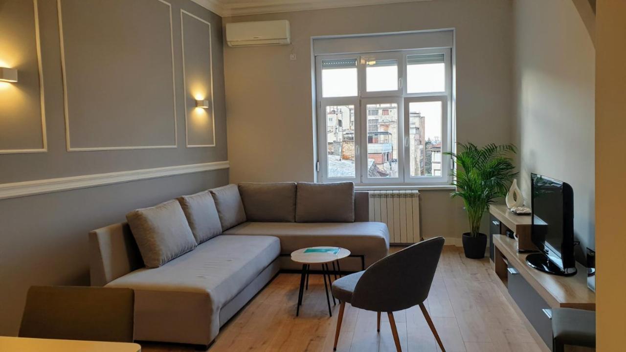 City Break Apartments - City Zen Belgrade Luaran gambar