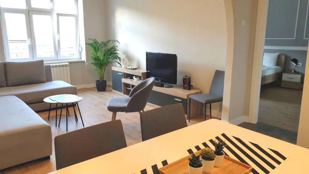 City Break Apartments - City Zen Belgrade Luaran gambar
