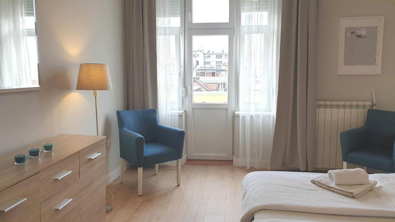 City Break Apartments - City Zen Belgrade Luaran gambar