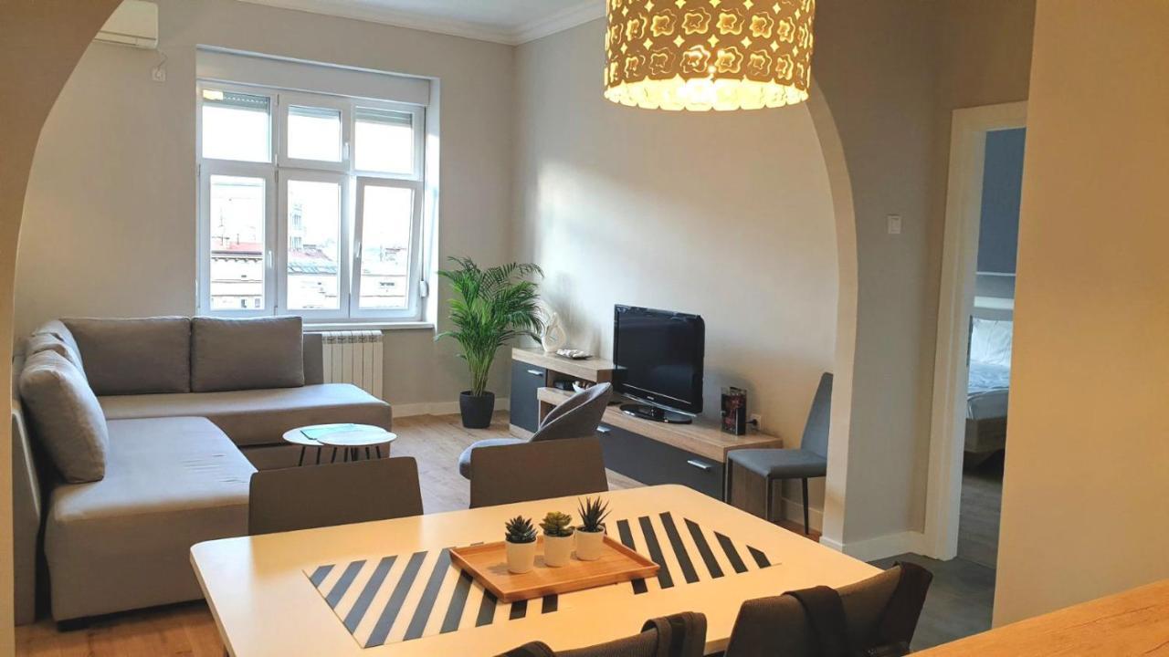 City Break Apartments - City Zen Belgrade Luaran gambar