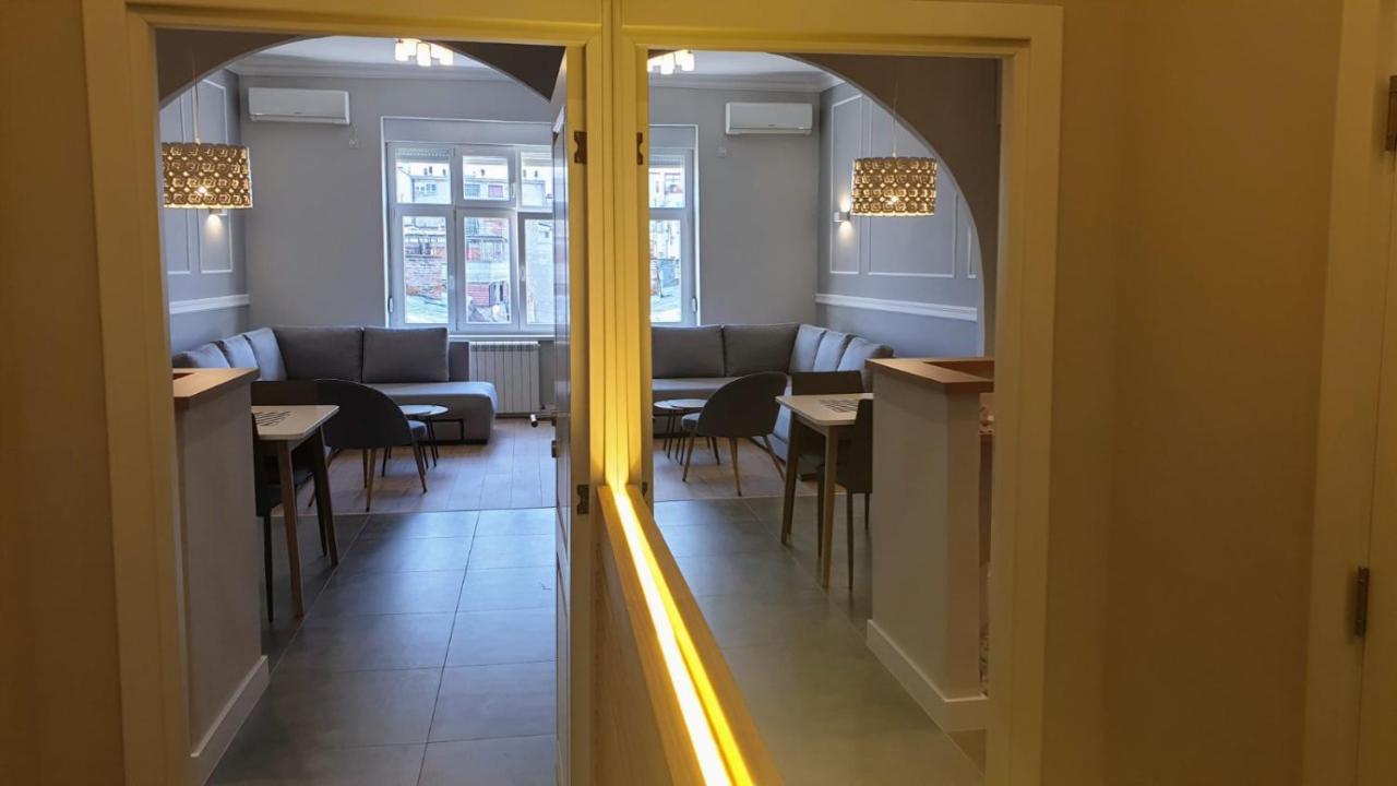 City Break Apartments - City Zen Belgrade Luaran gambar