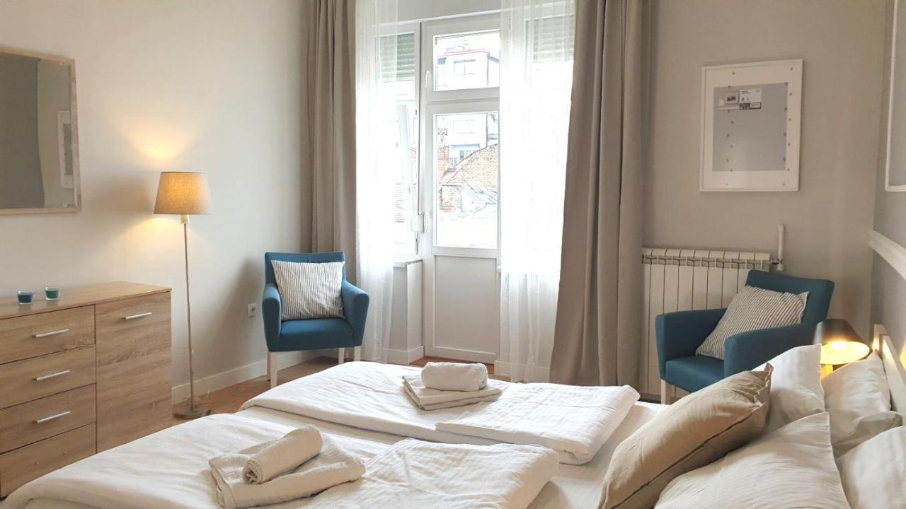 City Break Apartments - City Zen Belgrade Luaran gambar