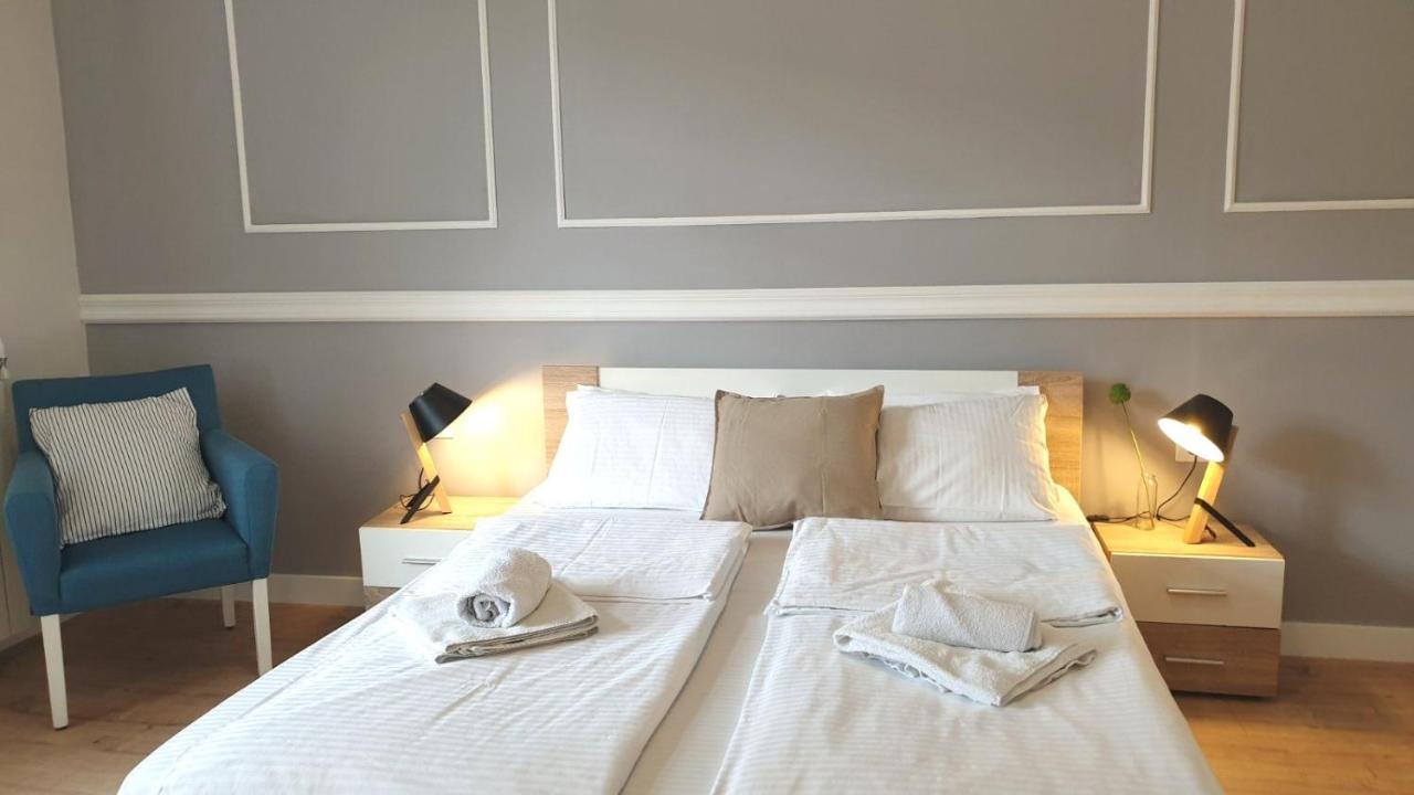 City Break Apartments - City Zen Belgrade Luaran gambar