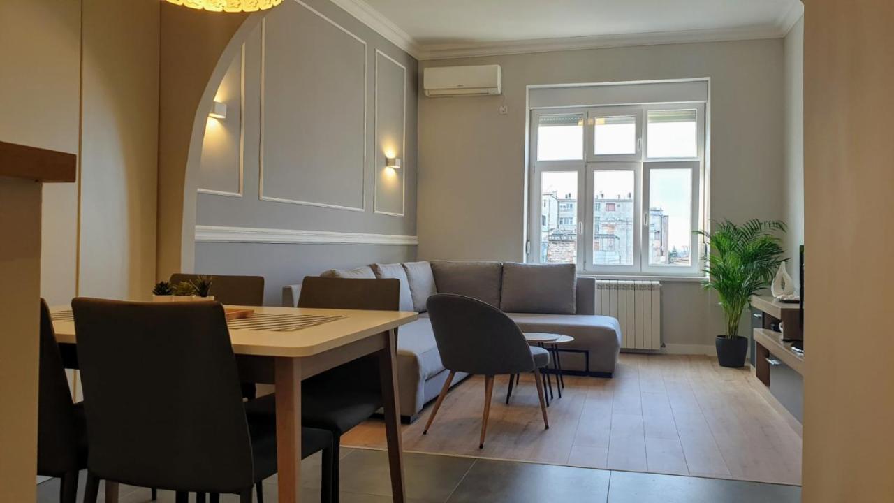 City Break Apartments - City Zen Belgrade Luaran gambar