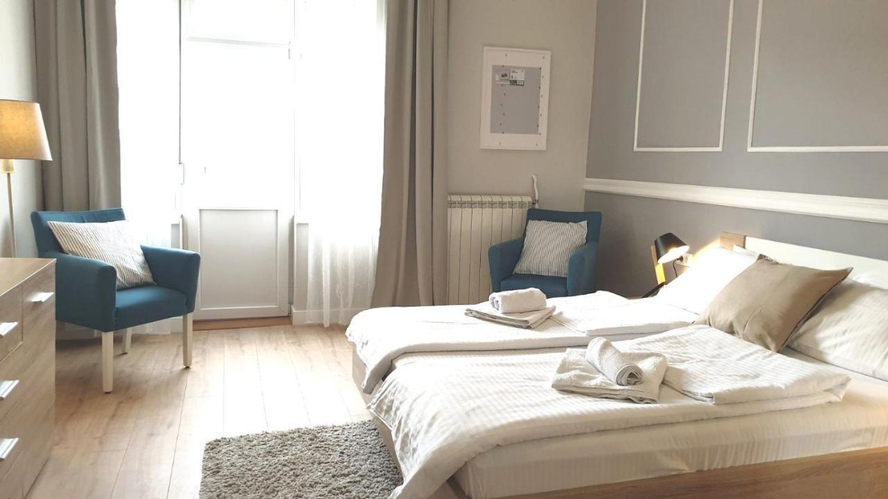 City Break Apartments - City Zen Belgrade Luaran gambar