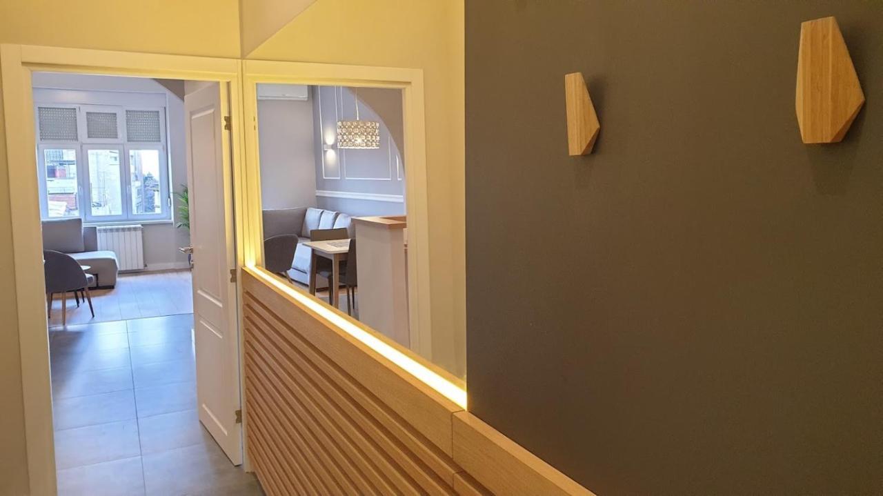 City Break Apartments - City Zen Belgrade Luaran gambar